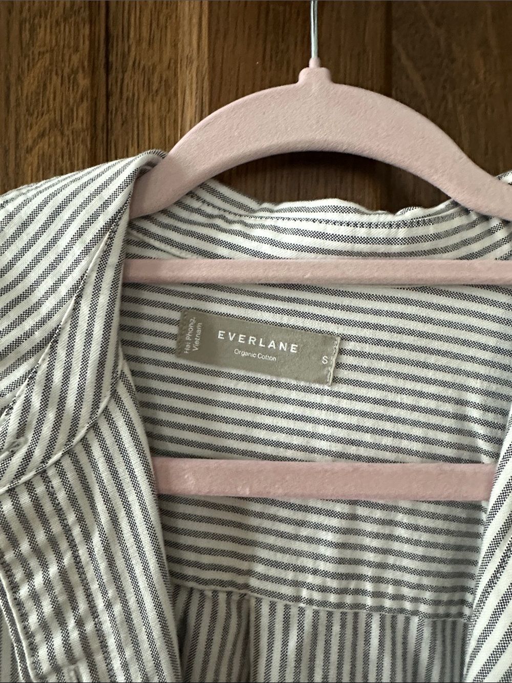 Everlane Cotton Button down - Picture 2 of 3